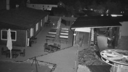 Sjezdovka skiareálu Hlubočky