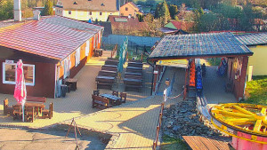 Skiareál Hlubočky - Sjezdovka skiareálu Hlubočky - 7.4.2026 v 08:00 Skiareál Hlubočky - Sjezdovka skiareálu Hlubočky - 7.4.2026 v 08:00