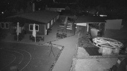 Sjezdovka skiareálu Hlubočky