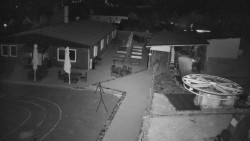 Sjezdovka skiareálu Hlubočky