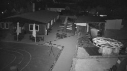 Sjezdovka skiareálu Hlubočky