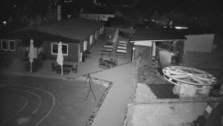 Sjezdovka skiareálu Hlubočky