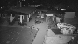 Sjezdovka skiareálu Hlubočky