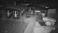 Sjezdovka skiareálu Hlubočky