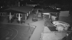 Sjezdovka skiareálu Hlubočky