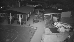 Sjezdovka skiareálu Hlubočky