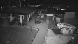 Sjezdovka skiareálu Hlubočky