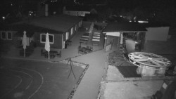 Sjezdovka skiareálu Hlubočky