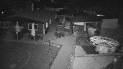 Sjezdovka skiareálu Hlubočky