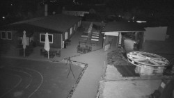 Sjezdovka skiareálu Hlubočky