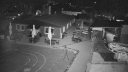 Sjezdovka skiareálu Hlubočky