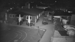 Sjezdovka skiareálu Hlubočky