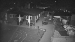 Sjezdovka skiareálu Hlubočky