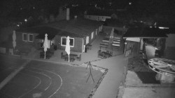 Sjezdovka skiareálu Hlubočky