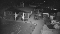 Sjezdovka skiareálu Hlubočky