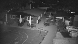 Sjezdovka skiareálu Hlubočky