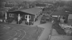 Sjezdovka skiareálu Hlubočky