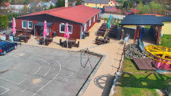 Sjezdovka skiareálu Hlubočky