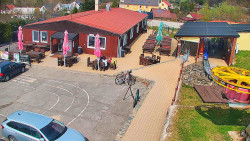 Sjezdovka skiareálu Hlubočky