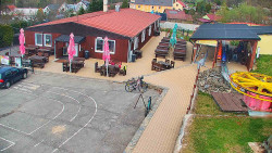 Sjezdovka skiareálu Hlubočky