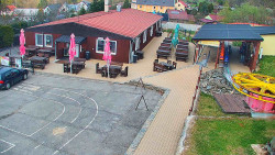 Sjezdovka skiareálu Hlubočky