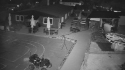 Sjezdovka skiareálu Hlubočky