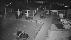 Sjezdovka skiareálu Hlubočky