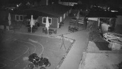 Sjezdovka skiareálu Hlubočky