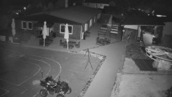 Sjezdovka skiareálu Hlubočky