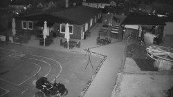 Sjezdovka skiareálu Hlubočky