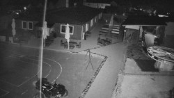 Sjezdovka skiareálu Hlubočky