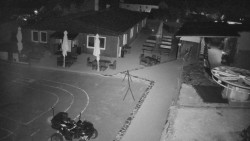 Sjezdovka skiareálu Hlubočky