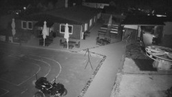 Sjezdovka skiareálu Hlubočky