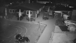 Sjezdovka skiareálu Hlubočky