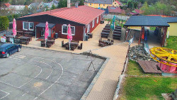 Sjezdovka skiareálu Hlubočky