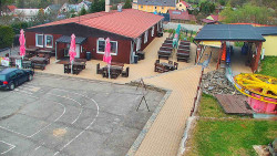 Sjezdovka skiareálu Hlubočky