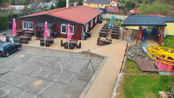 Sjezdovka skiareálu Hlubočky