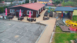 Sjezdovka skiareálu Hlubočky