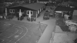 Sjezdovka skiareálu Hlubočky