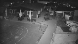 Sjezdovka skiareálu Hlubočky