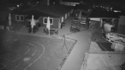 Sjezdovka skiareálu Hlubočky