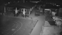 Sjezdovka skiareálu Hlubočky