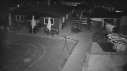 Sjezdovka skiareálu Hlubočky