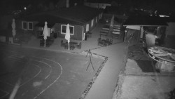 Sjezdovka skiareálu Hlubočky