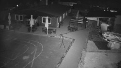 Sjezdovka skiareálu Hlubočky