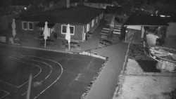 Sjezdovka skiareálu Hlubočky