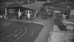 Sjezdovka skiareálu Hlubočky