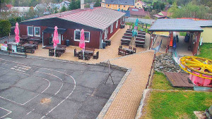 Skiareál Hlubočky - Sjezdovka skiareálu Hlubočky - 14.4.2026 v 06:30 Skiareál Hlubočky - Sjezdovka skiareálu Hlubočky - 14.4.2026 v 06:30