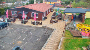 Skiareál Hlubočky - Sjezdovka skiareálu Hlubočky - 14.4.2026 v 08:15 Skiareál Hlubočky - Sjezdovka skiareálu Hlubočky - 14.4.2026 v 08:15