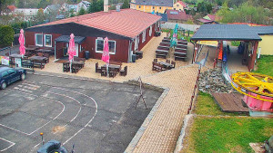 Skiareál Hlubočky - Sjezdovka skiareálu Hlubočky - 14.4.2026 v 08:30 Skiareál Hlubočky - Sjezdovka skiareálu Hlubočky - 14.4.2026 v 08:30